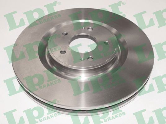 LPR Brake disc Article number: M1037V cheaply