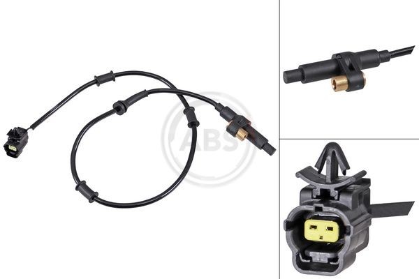 A.B.S. ABS sensor Article number: 31610 cheaply