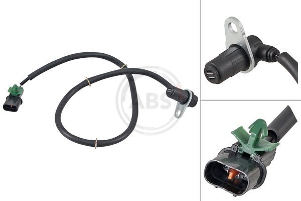 A.B.S. ABS sensor Article number: 31629 cheaply