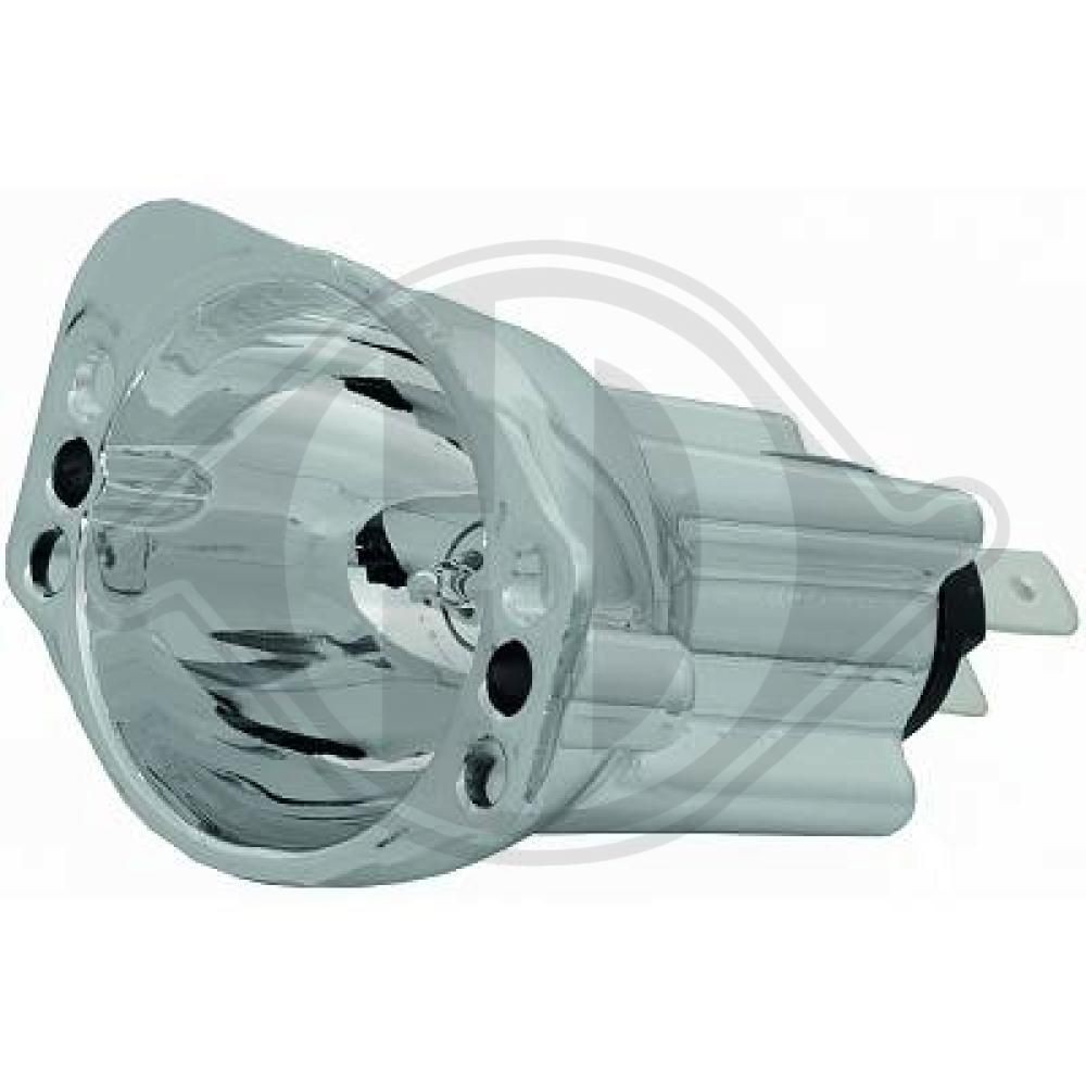 DIEDERICHS Bulb Socket, park/position light Article number: 1216286 cheaply