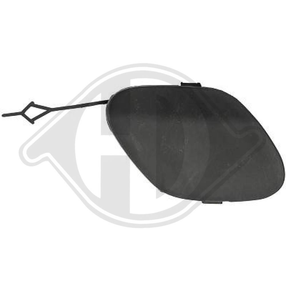 DIEDERICHS Cubierta, parachoques Número de artículo: 3464061 a buen precio