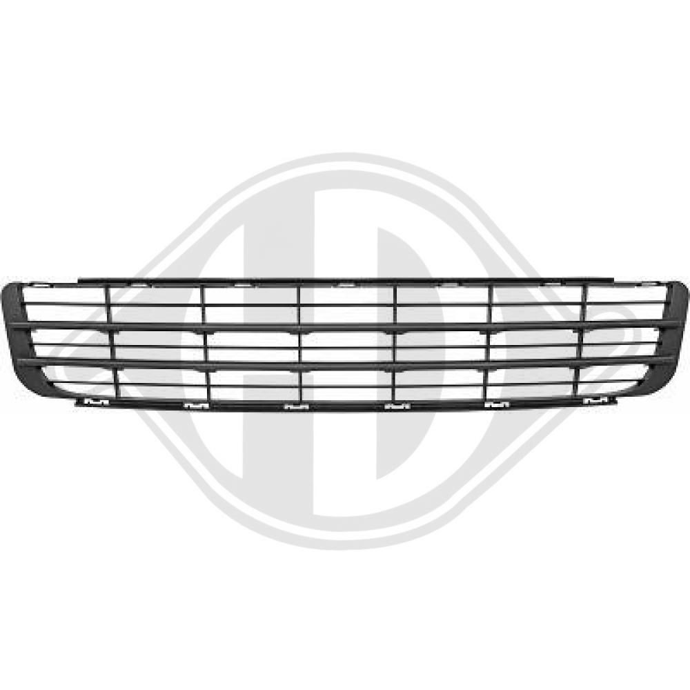 DIEDERICHS Ventilatora reste, Bampers raksta numurs: 3497045 lēti