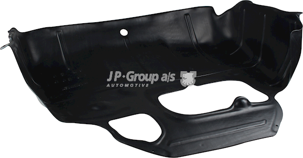 JP GROUP 1181301500 Silencing Material, engine bay TRANSPORTER 2.4 D Syncro 78 PS Diesel 2003