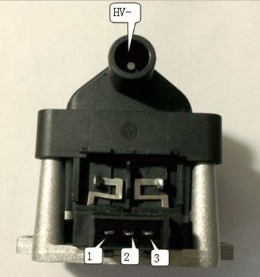 LIZARTE Ignition coil Article number: BOBEN004 cheaply