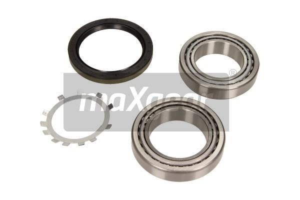 MAXGEAR Hjullager artikkelnummer: 33-0930 billig