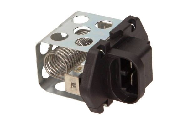MAXGEAR Pre-resistor, electro motor radiator fan Article number: 57-0186 cheaply
