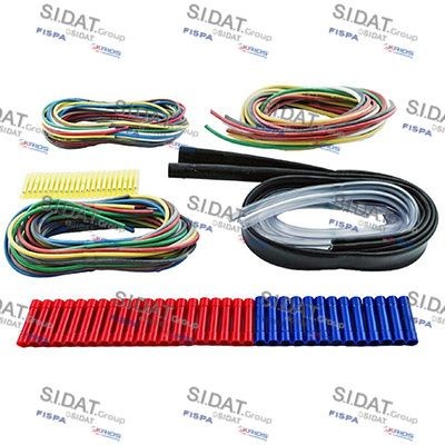 FISPA 405103 Repair Set, harness SCÉNIC 1.6 (JA00) 110 PS Petrol 2003