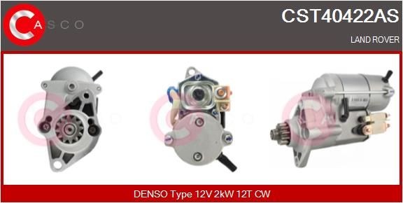 CASCO Pre-resistor, electro motor radiator fan Article number: CRS74009GS cheaply