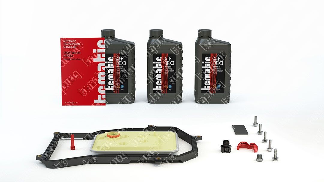 TCMATIC Gearbox service kit Article number: 105.106.0003 cheaply