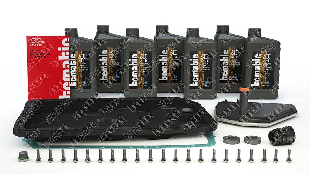 TCMATIC Gearbox service kit Article number: 105.111.0027 cheaply