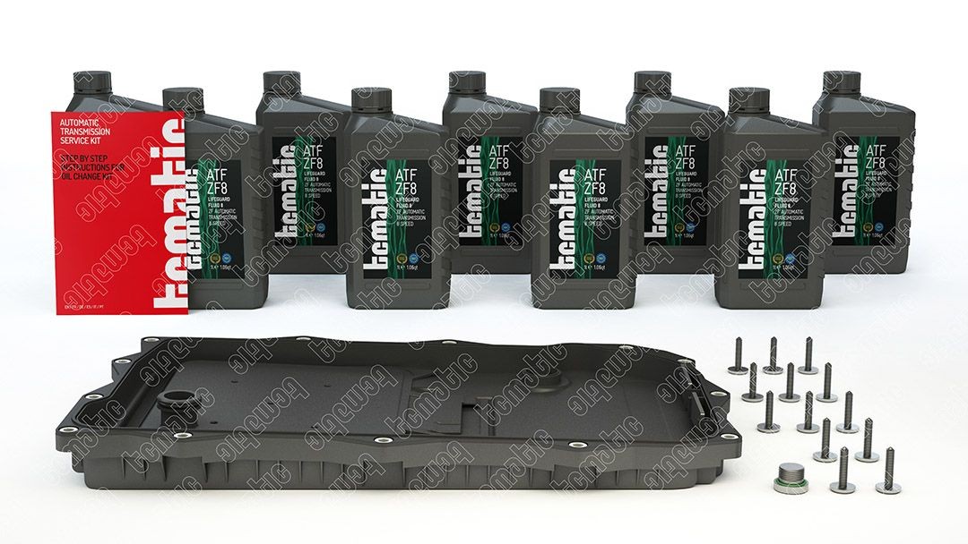 TCMATIC Gearbox service kit Article number: 105.111.1018 cheaply