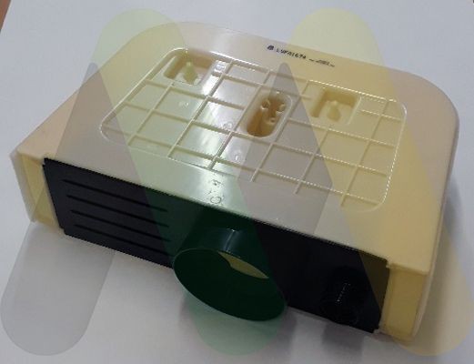 MOTAQUIP Air filter Article number: LVFA1674 cheaply