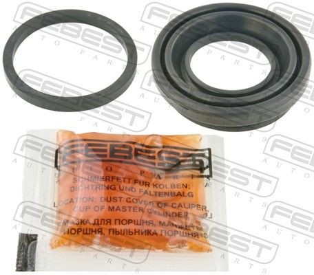 FEBEST Repair Kit, brake caliper Article number: 1275-LFR cheaply