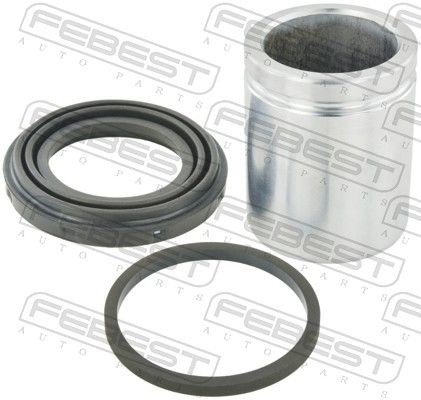 FEBEST Repair Kit, brake caliper Article number: 2176-TKEF-KIT cheaply