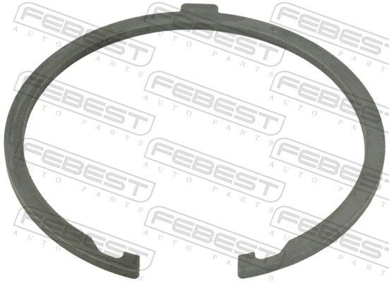 FEBEST Mounting Set, driveshaft bellow Article number: CC-2-72X2 cheaply