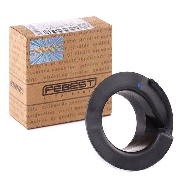 FEBEST Spring Cap Article number: VWSI-7M8LOWR cheaply
