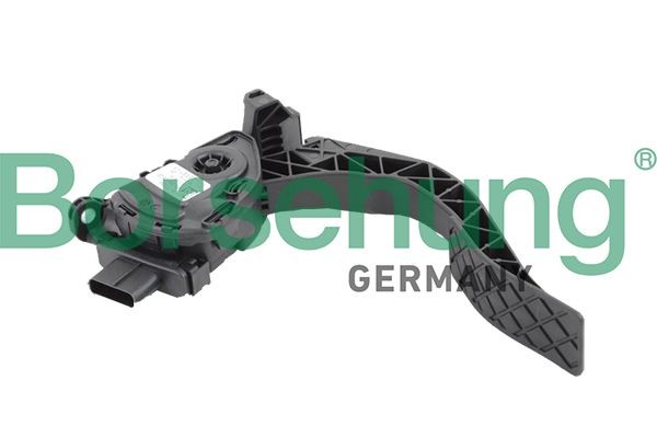 Borsehung B18727 Pedalsæt A6 2.4 177 HK Benzin 2011