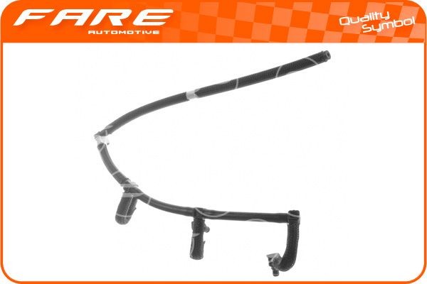 FARE SA Hose, fuel overflow Article number: 15447 cheaply
