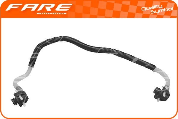 FARE SA Fuel Hose Article number: 15448 cheaply
