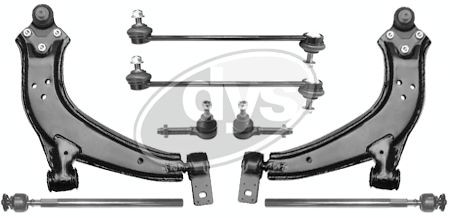 OEM Control arm repair kit 29-23733 from DYS