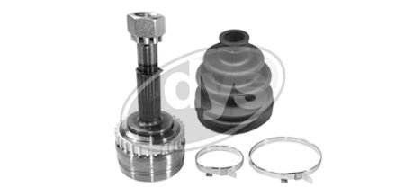 DYS Joint kit, drive shaft Article number: 77-OP-1029A cheaply