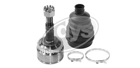 DYS Joint kit, drive shaft Article number: 77-OP-1041A cheaply
