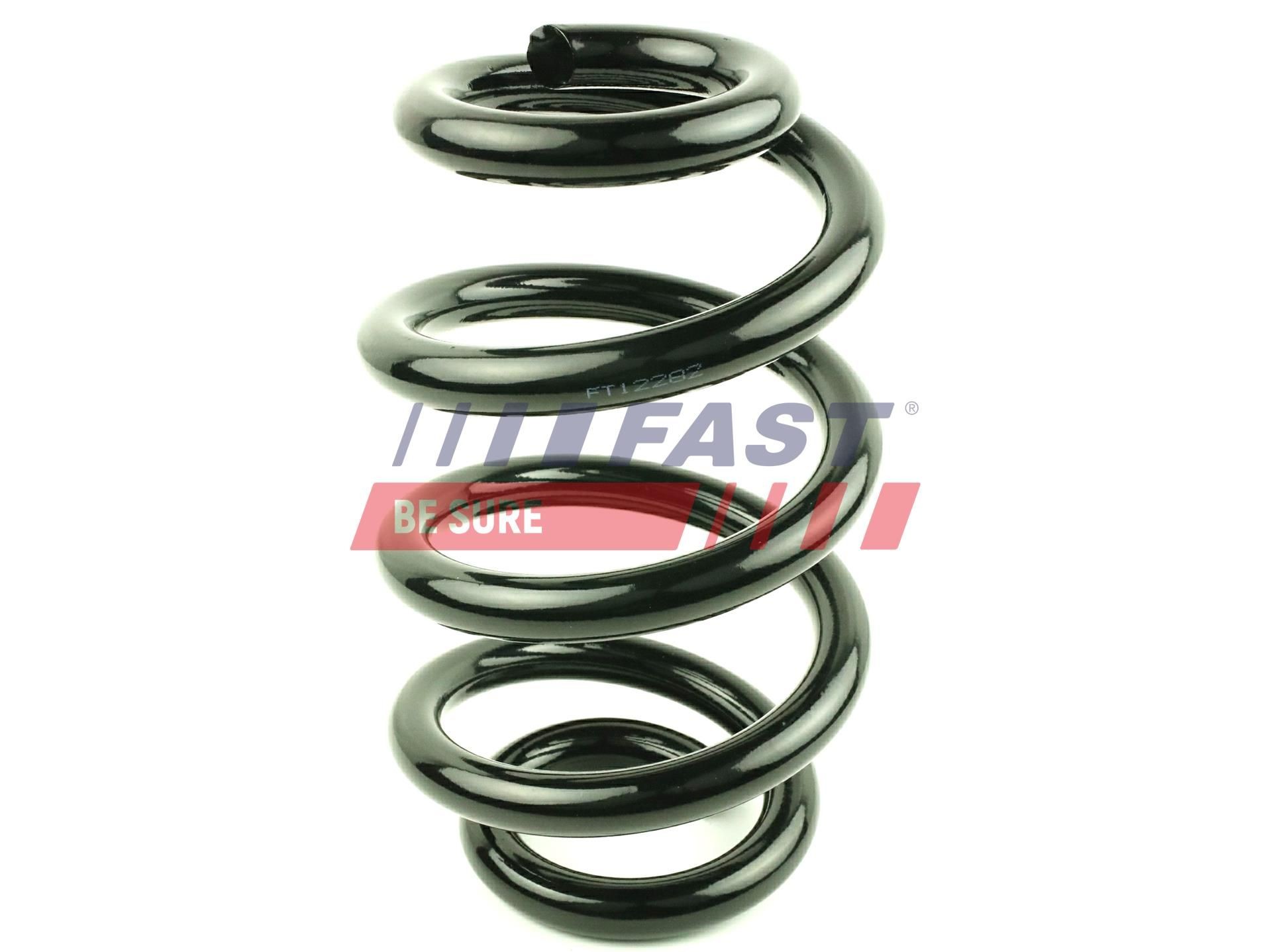 FAST Coil spring Article number: FT12282 cheaply