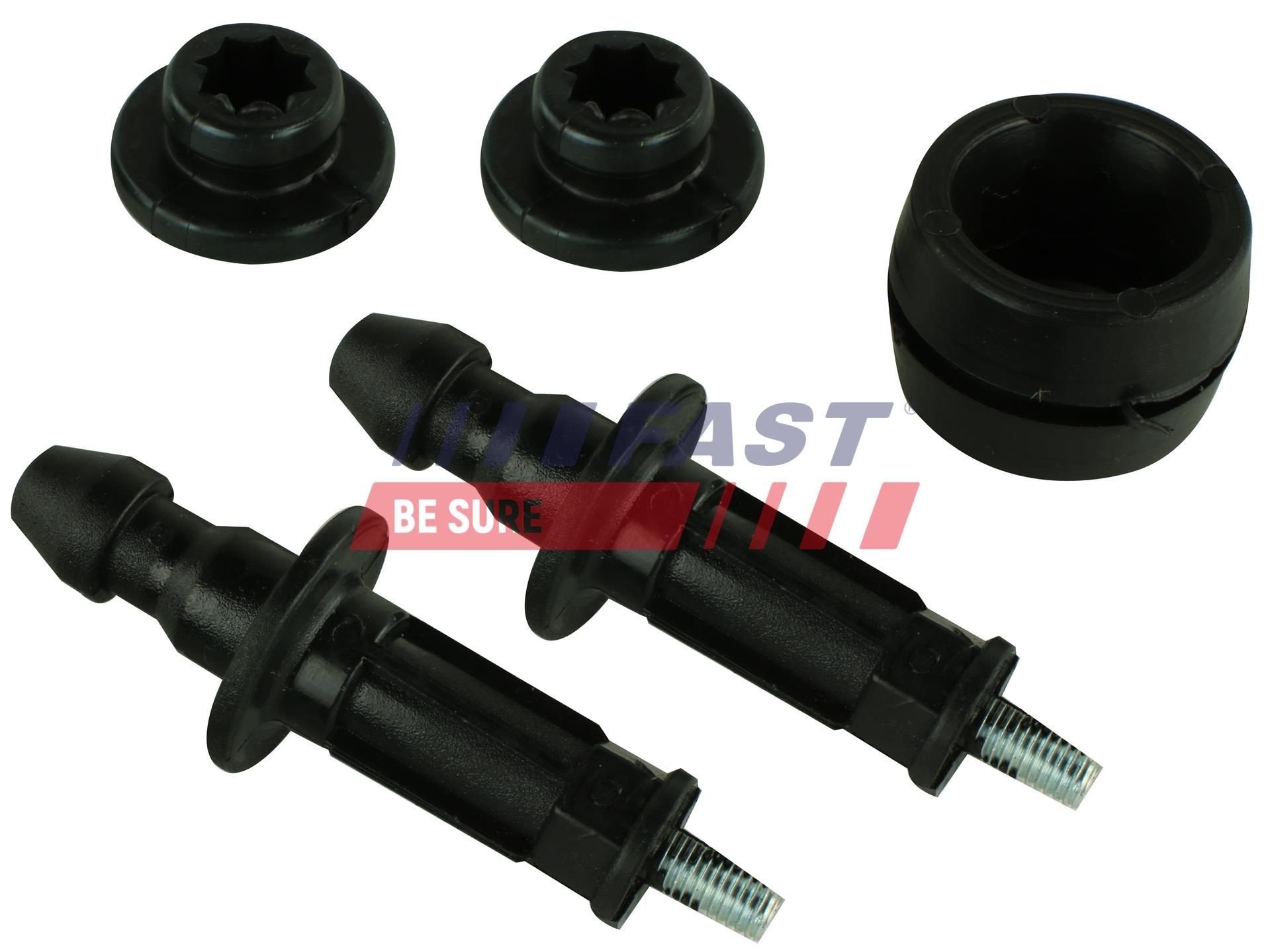 FAST FT13065 Kinnitus, kütusepump CORSA 1.3 CDTI (F08, F68) 70 HP Diisel 2009