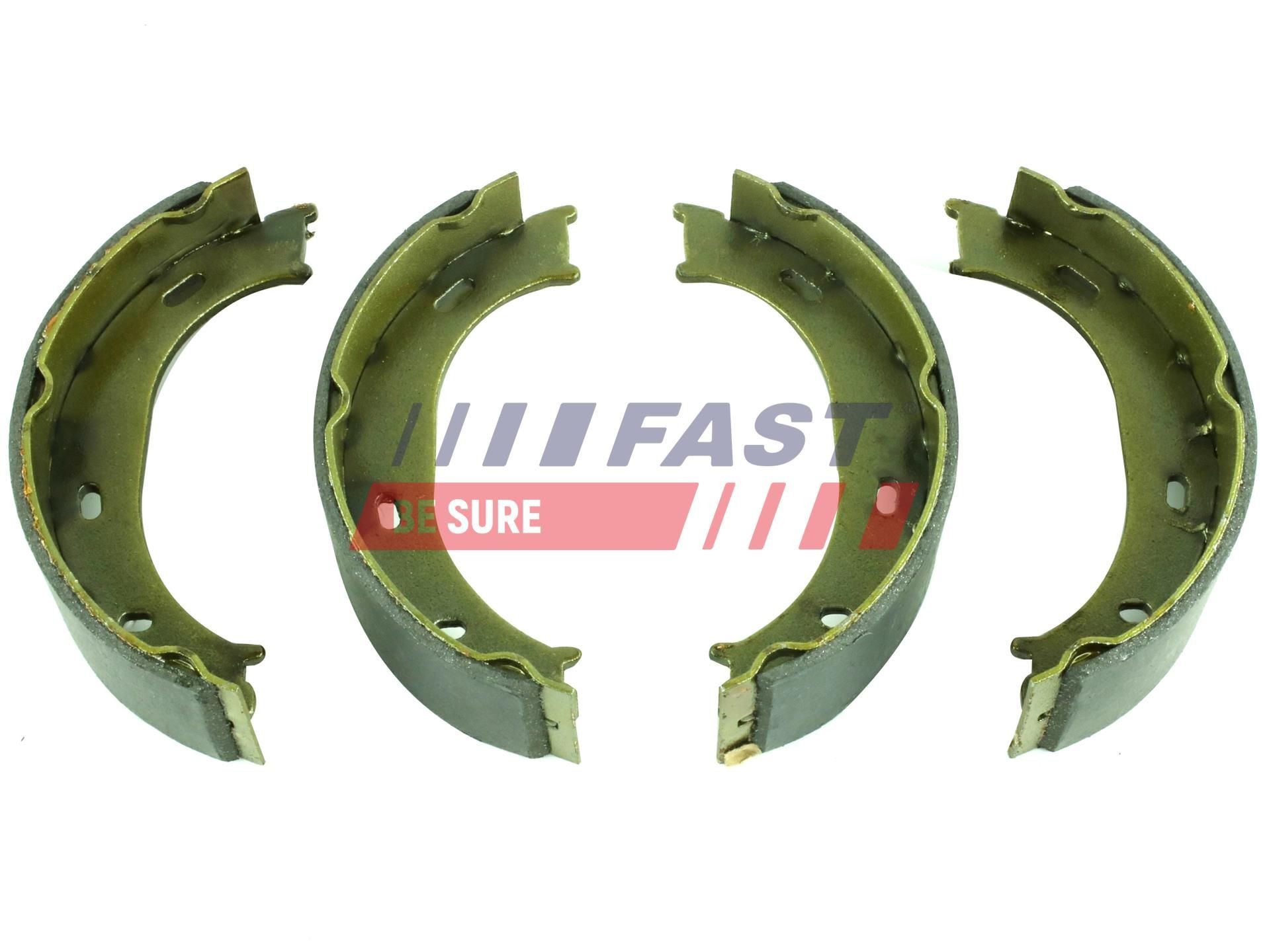 FAST Brake Shoe Set Article number: FT30034 cheaply