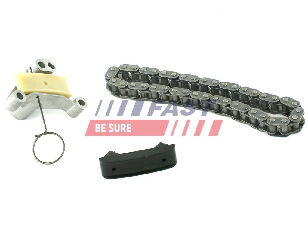 FAST Vibration Damper, timing belt Article number: FT44081 cheaply