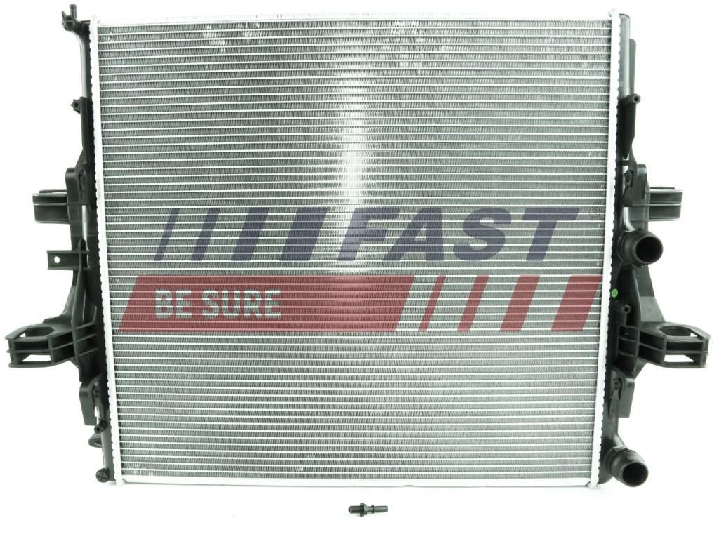 FAST Radiaator, mootorijahutus Artikli number: FT55084 soodsalt
