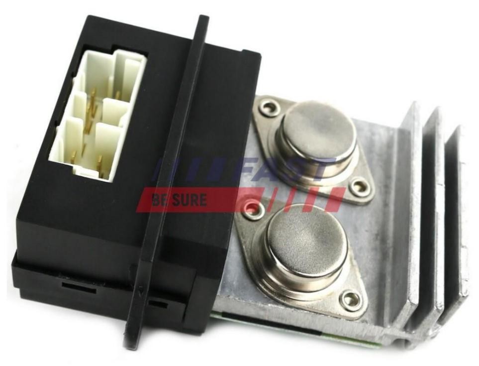 FAST Styreenhed, varme / ventilation Varenummer: FT59164 billige