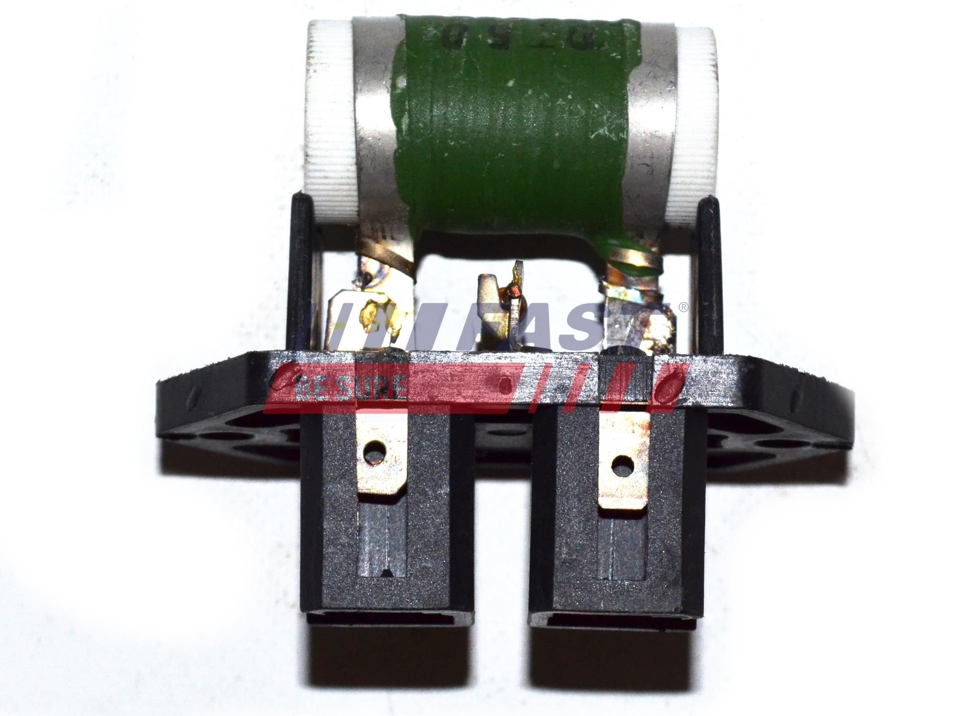 FAST FT59200 Papildus rezistors, Elektromotors-Radiatora ventilators MAREA 1.9 JTD 110 (185AXT1A) 110 HP Dīzelis 2007