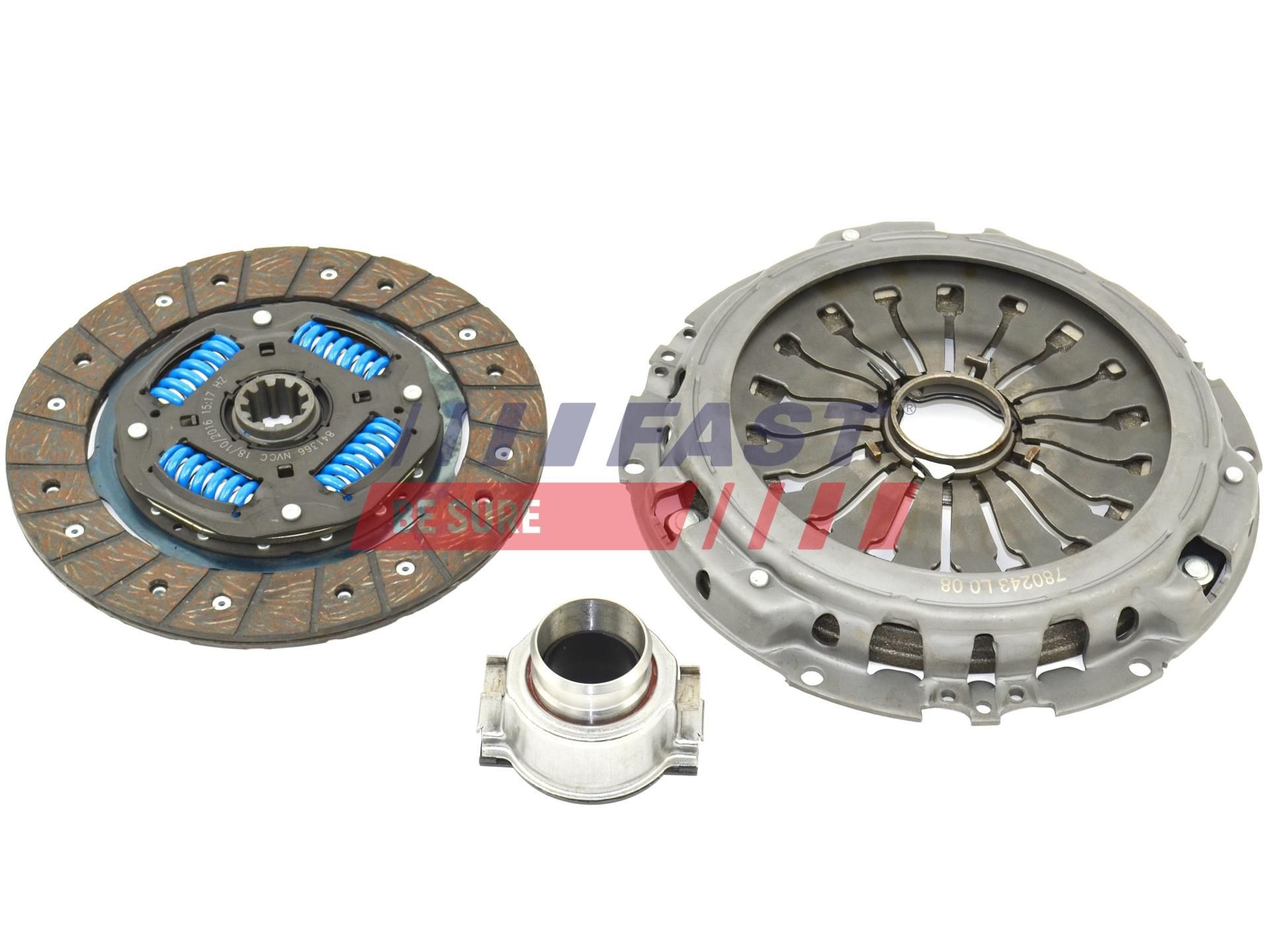 FAST Clutch kit Article number: FT64005 cheaply