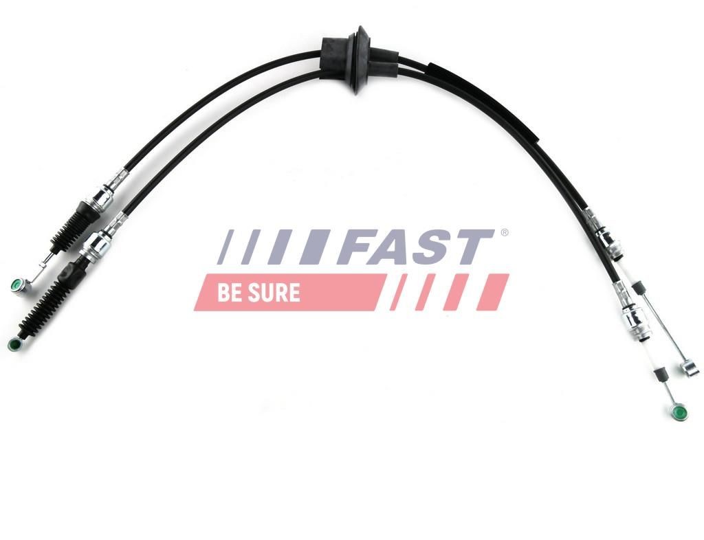 FAST Vajer, manuell transmission Artikelnummer: FT73035 billigt