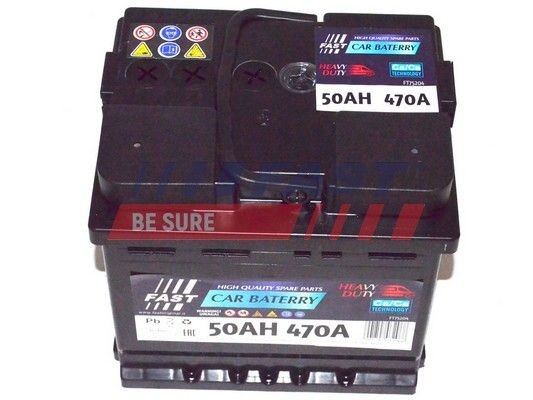 FAST Battery Article number: FT75204 cheaply