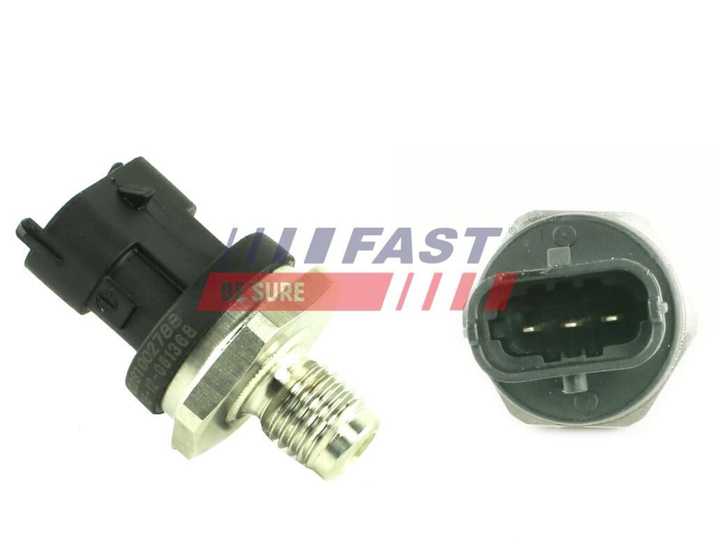 FAST FT80008 Sensor, brændstofbeholder DUCATO 2.8 JTD 128 HK Diesel 2002
