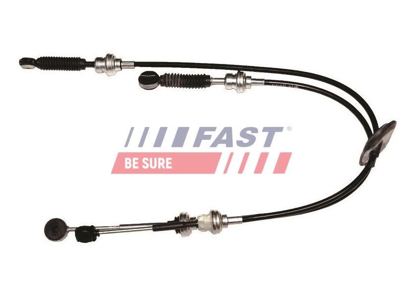FAST FT81097 Katastrofeblinkkontakt DUCATO 1.9 TD Combinato 80 HK Diesel 2002