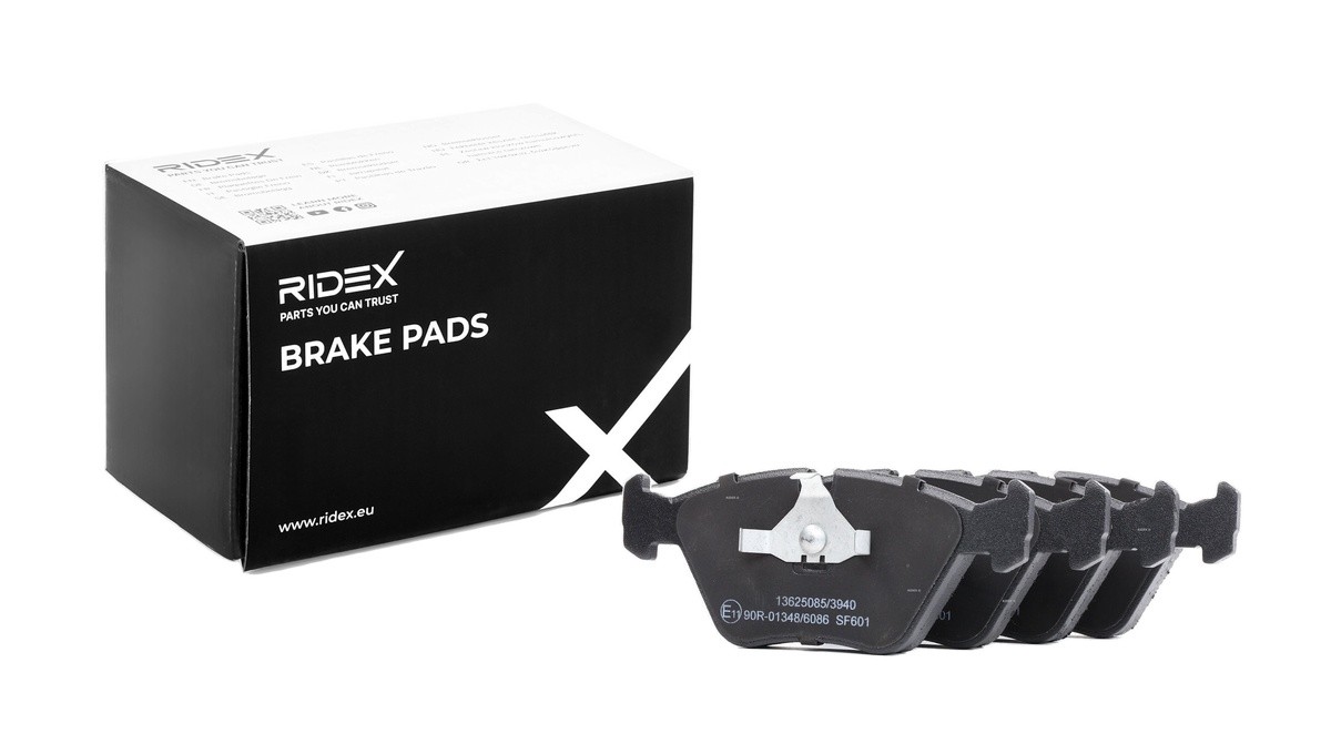 RIDEX Brake pad set Article number: 402B1292 cheaply