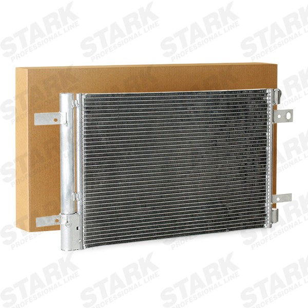 STARK Air conditioning condenser Article number: SKCD-0110418 cheaply