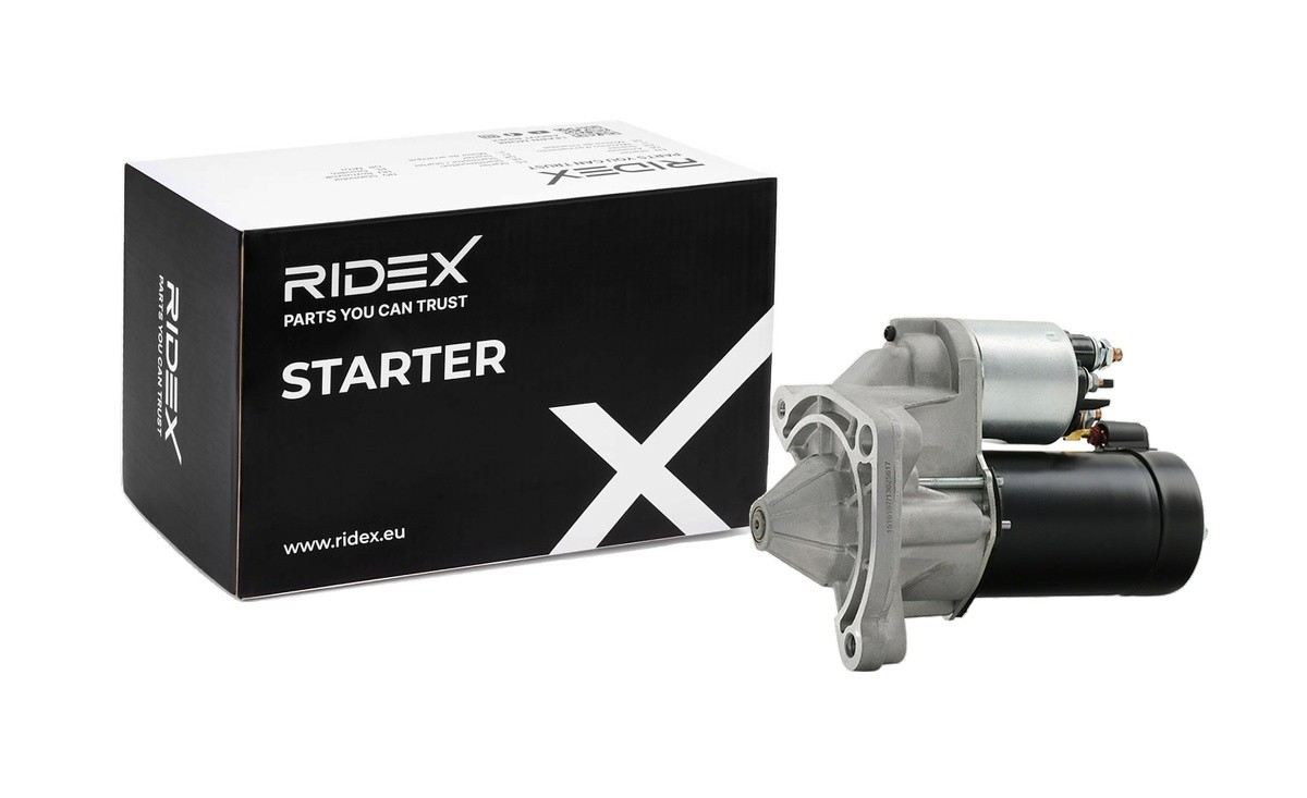 RIDEX Starter Artikli number: 2S0061 soodsalt