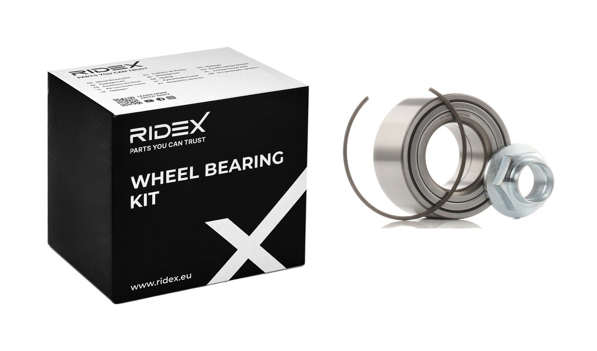 RIDEX Hjullejesæt Varenummer: 654W1067 billige