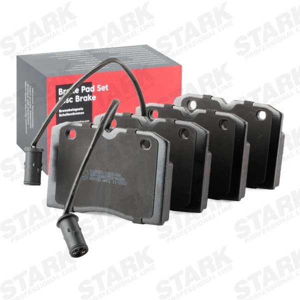 STARK Brake pad set Article number: SKBP-0011893 cheaply
