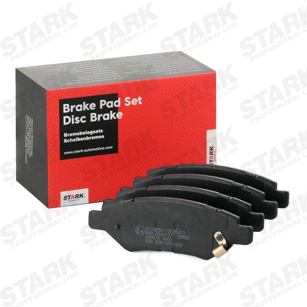 STARK Brake pad set Article number: SKBP-0011907 cheaply