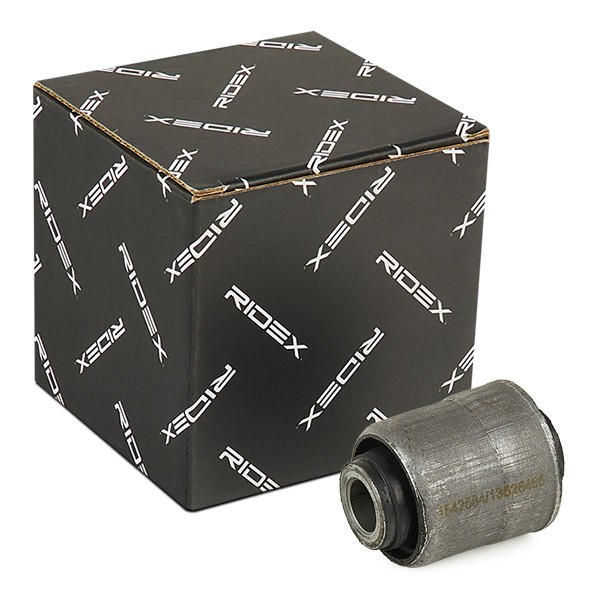 RIDEX Trailing arm / Suspension arm bush Article number: 251T0497 cheaply