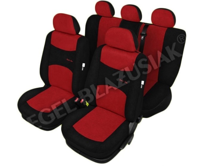 KEGEL Fundas asientos Número de artículo: 5-1189-236-4060 a buen precio