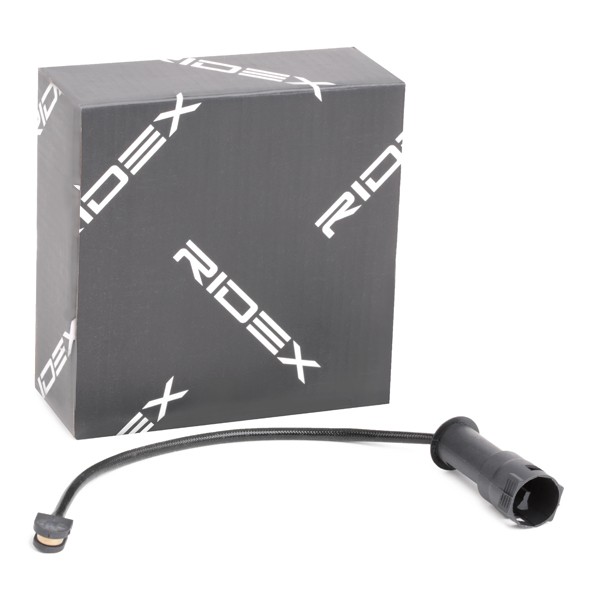 RIDEX Hoiatuskontakt, piduriklotsi kulumine Artikli number: 407W0156 soodsalt