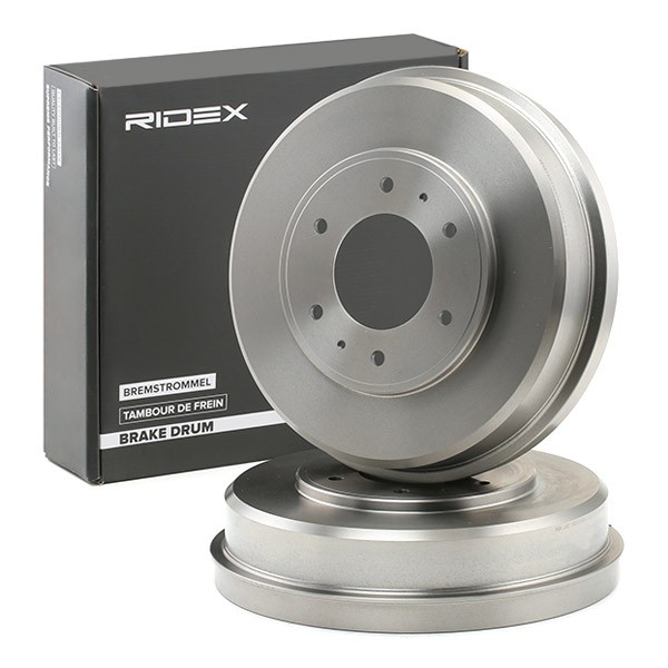 RIDEX Bremsetromle Varenummer: 123B0142 billige