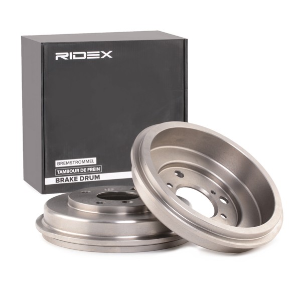 RIDEX Bremsetromle Varenummer: 123B0135 billige