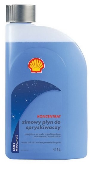 SHELL Vinter sprinklervæske Varenummer: AS11E billige